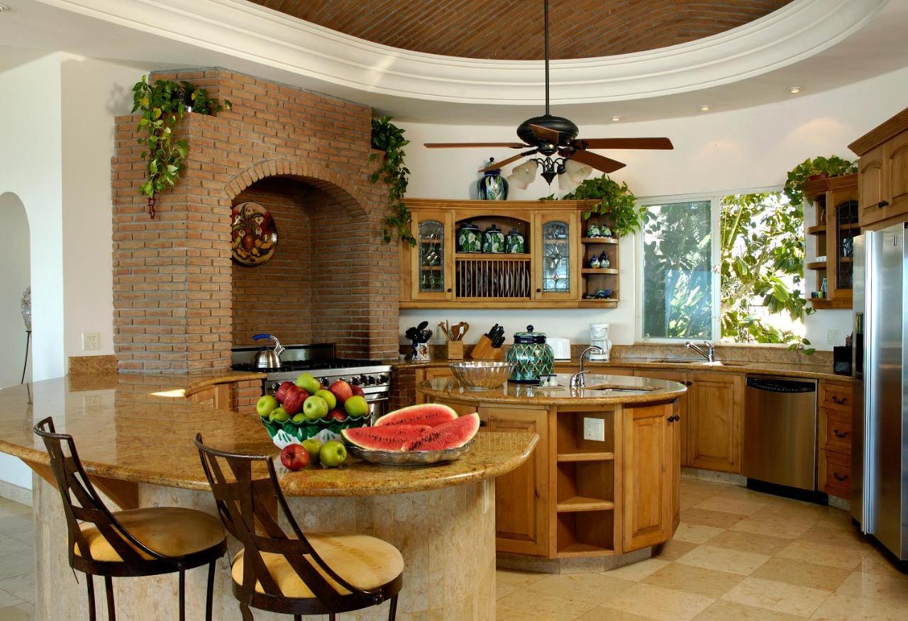 Casa Punta Vista Villa Cabo San Lucas Luaran gambar