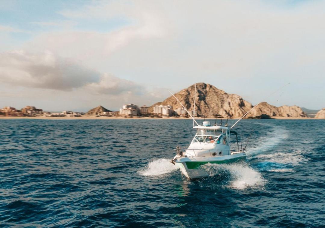 Casa Punta Vista Villa Cabo San Lucas Luaran gambar