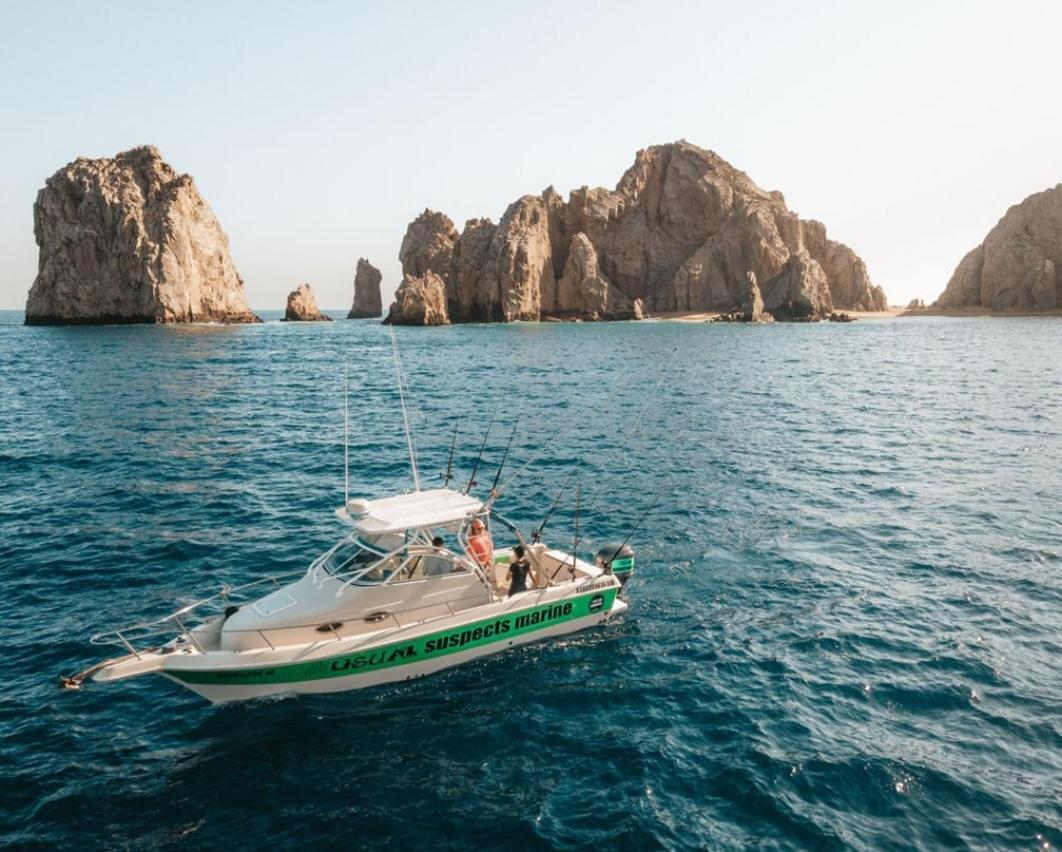 Casa Punta Vista Villa Cabo San Lucas Luaran gambar